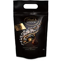 Los mejores  - Lindt Lindor Bolsa 1Kg Bombones de Chocolate